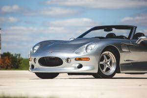 Shelby Series 1 Supercharged 1999 года  (NA)